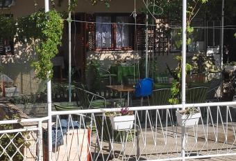 Apartments Niko has Balcony rooms