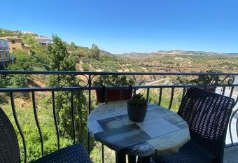 Casa Primavera has Balcony rooms