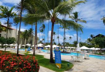 Flat Marulhos Resort allows 18 year olds to book a room