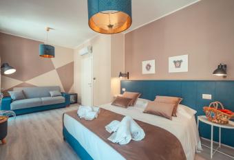 A Coffa - Rooms&Breakfast has Balcony rooms