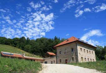 Agriturismo Fattoria Ortoalpino has Balcony rooms