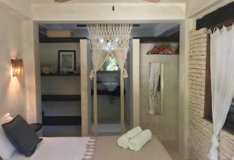 VerdeAmar Eco Lodge Jungle Retreat has Balcony rooms