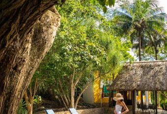 Hacienda San Miguel Yucatan has Balcony rooms