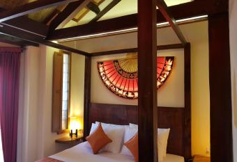 Rikitikitavi has Balcony rooms