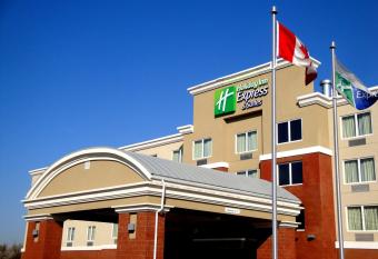 Holiday Inn Express Fort Saskatchewan, an IHG Hotel allows 18 year olds to book a room