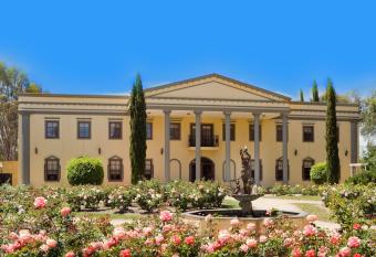 The Residence at Barossa Chateau allows 18 year olds to book a room