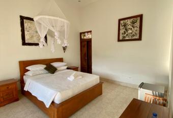 Abian Ayu Villa has Balcony rooms