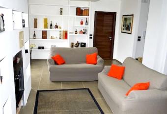 3 bedrooms appartement with city view shared pool and enclosed garden at Avellino has Balcony rooms