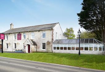 The Frampton Arms allows 18 year olds to book a room