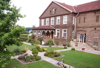 Bleckmanns Hof has Balcony rooms