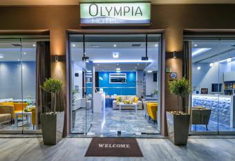 Olympia Hotel allows 18 year olds to book a room