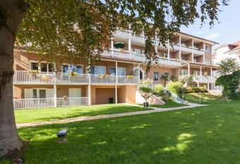 Residenz am See has Balcony rooms