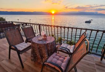 Apartmani Rustik Trpejca has Balcony rooms