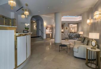 Hotel Camille Paris Tapestry Collection by Hilton has Balcony rooms