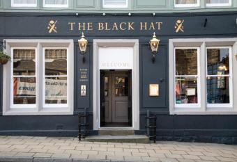 The Black Hat allows 18 year olds to book a room