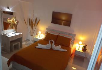 levante studios   ndros has Balcony rooms