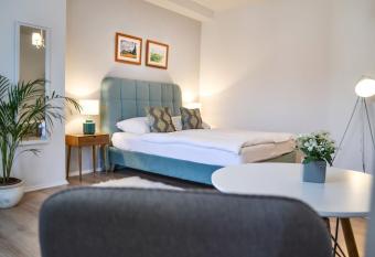 Happy Studio Apartment allows 18 year olds to book a room