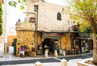 La Casetta has Balcony rooms