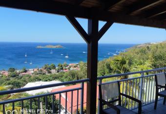 13 residence belle de nuit has Balcony rooms