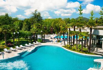 Hotel La Residence & Idrokinesis has Balcony rooms