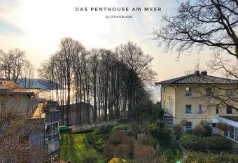 Das Penthouse am Meer - Logenplatz an der F  rde - allows 18 year olds to book a room