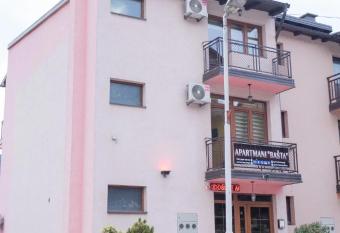 Apartmani Ba  ta has Balcony rooms