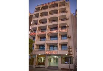 Shweiki International Hotel allows 18 year olds to book a room