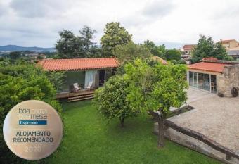 Casa Lugar da Aldeia has Balcony rooms