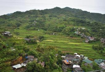 Banaue Homestay has Balcony rooms