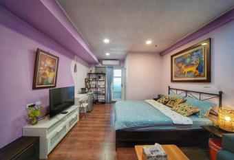 Happy    has Balcony rooms