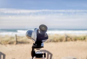 Breakers Beach House #8 has Balcony rooms