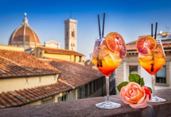 Palazzo dei Conti Residenza d Epoca has Balcony rooms