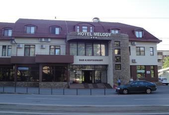 Hotel Melody has Balcony rooms