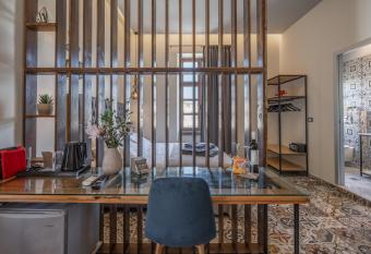 Casa Poli Suites has Balcony rooms