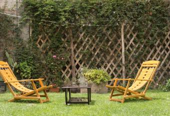 Yucay Plaza Inn has Balcony rooms