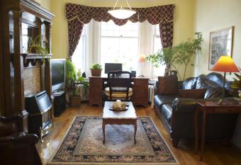 Rideau Inn allows 18 year olds to book a room