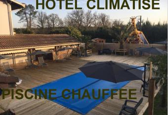 H  tel Paris Madrid allows 18 year olds to book a room