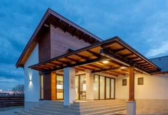 DorEsz Wellness Panzi   has Balcony rooms