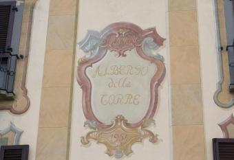 Albergo Ristorante Della Torre has Balcony rooms