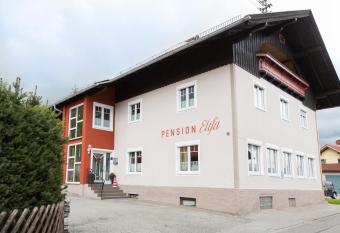 Pension Elisa has Balcony rooms