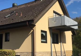 Ferienwohnung Ludwig has Balcony rooms