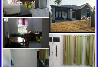 Tyhah homestay has Balcony rooms