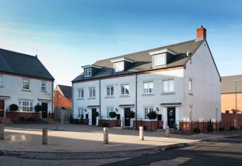 DBS Serviced Apartments - The Terrace has Balcony rooms