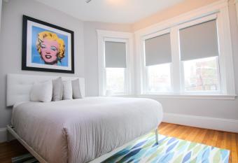A Stylish Stay w/ a Queen Bed, Heated Floors.. #28 allows 18 year olds to book a room