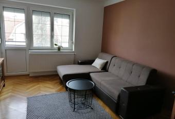 ALEX Apartman has Balcony rooms