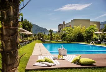 Active & Family Hotel Gioiosa has Balcony rooms