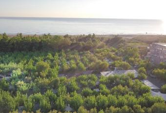 Camping & Residence Il Pioppeto has Balcony rooms