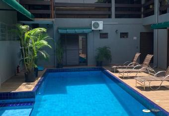 Pousada Cidreira has Balcony rooms