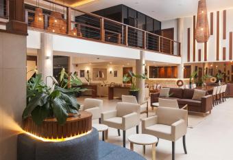 Cara Hotels Trinidad allows 18 year olds to book a room