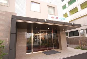 AI HOTEL Hashimoto allows 18 year olds to book a room